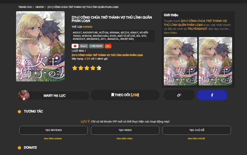 Mujina In To The Deep Chapter 2.1 trang 41