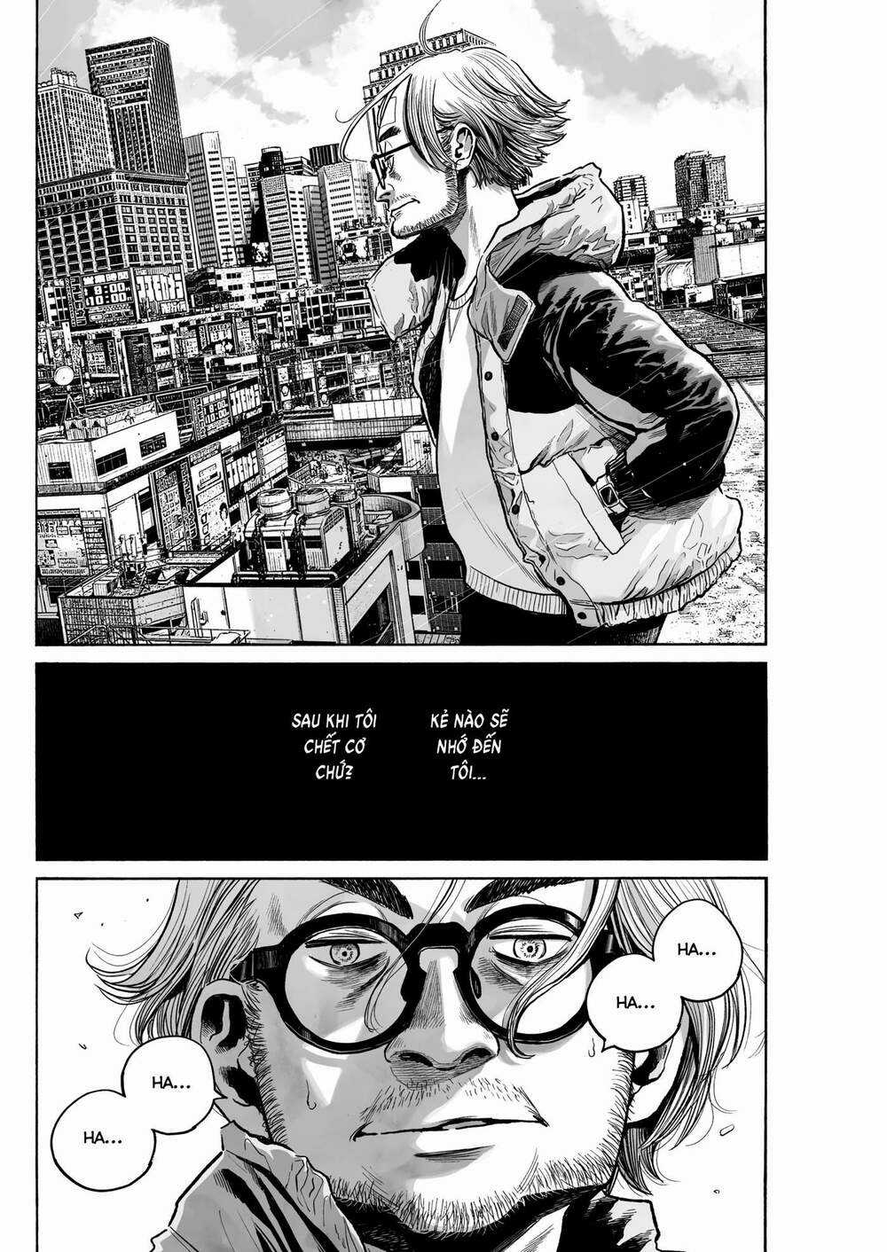 Mujina In To The Deep Chapter 2 trang 11