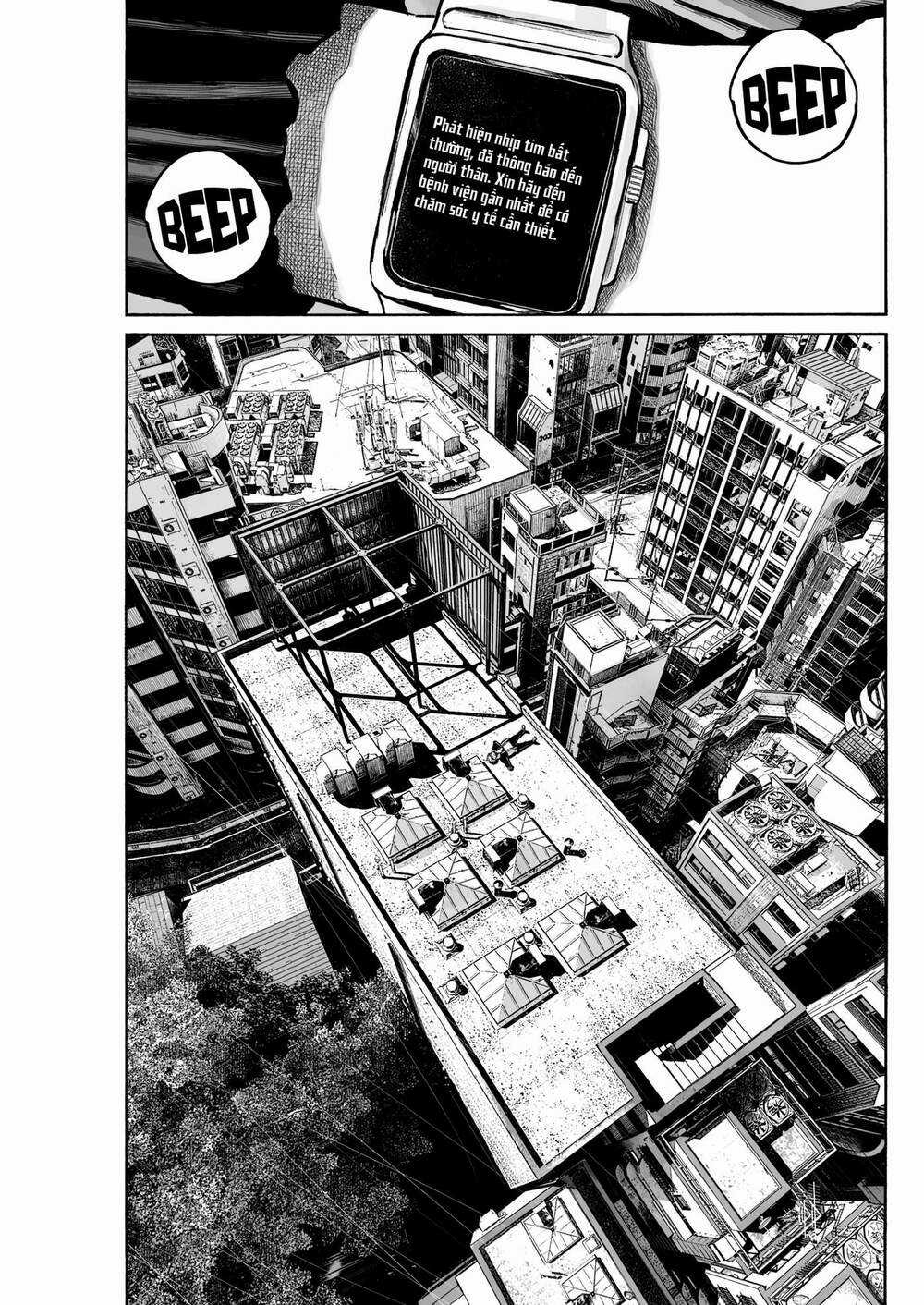 Mujina In To The Deep Chapter 2 trang 14