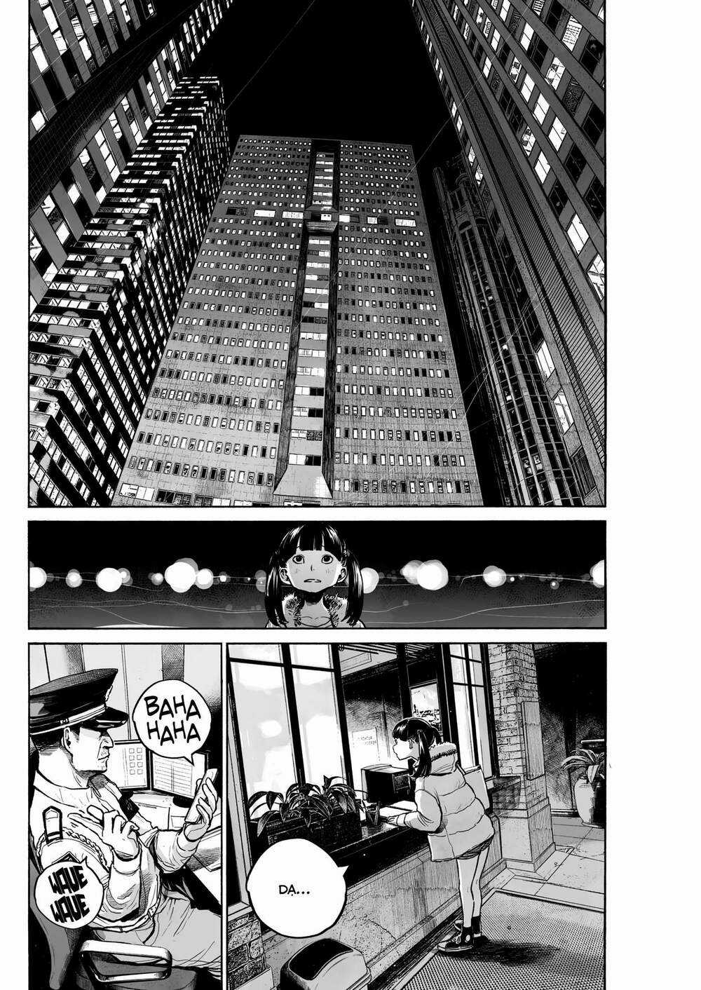 Mujina In To The Deep Chapter 2 trang 17