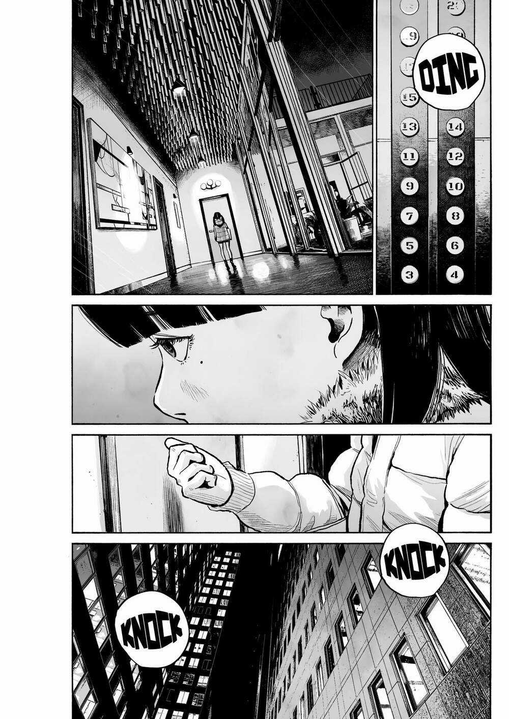 Mujina In To The Deep Chapter 2 trang 18