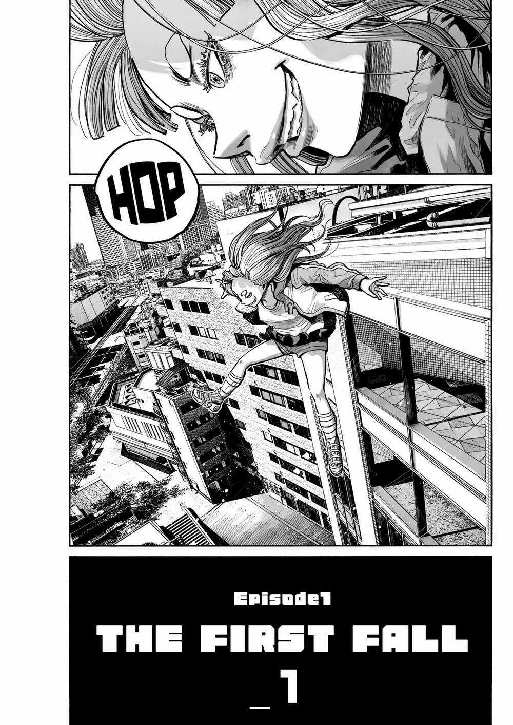 Mujina In To The Deep Chapter 2 trang 2