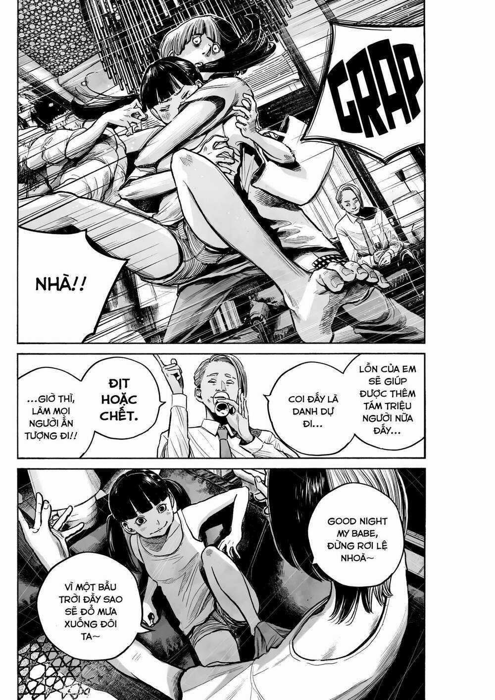 Mujina In To The Deep Chapter 2 trang 21