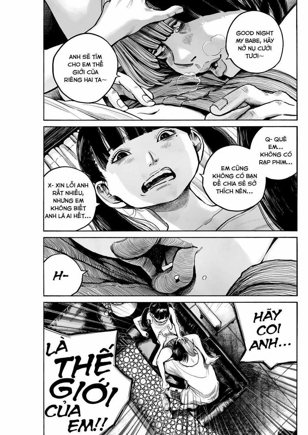 Mujina In To The Deep Chapter 2 trang 22