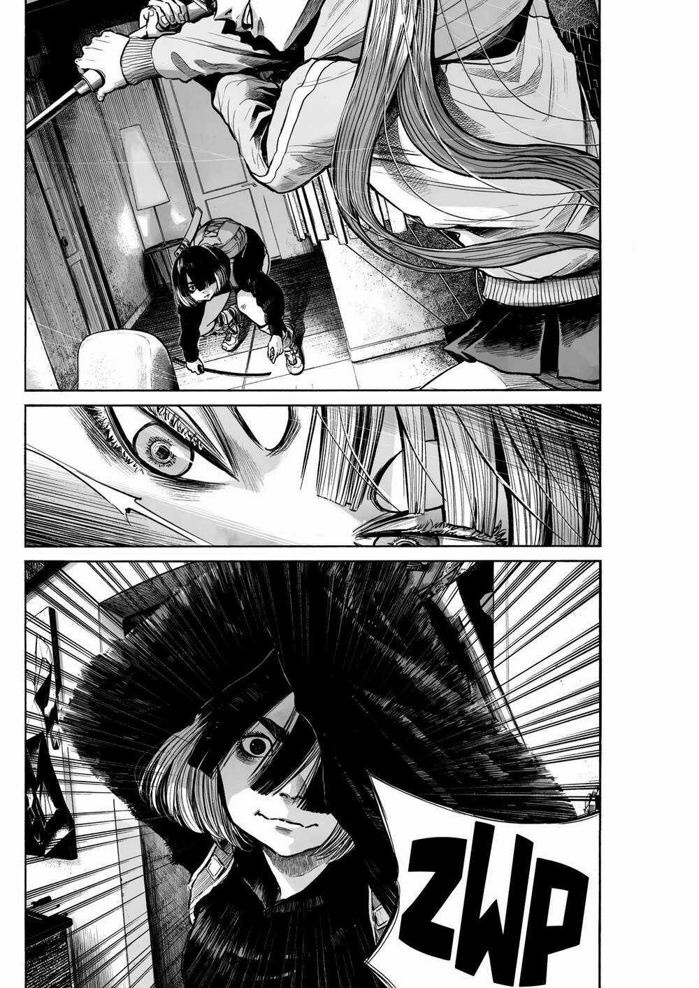 Mujina In To The Deep Chapter 2 trang 27