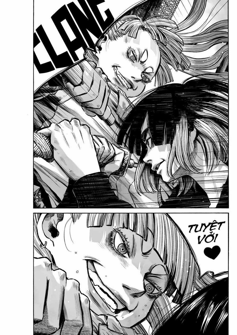 Mujina In To The Deep Chapter 2 trang 28