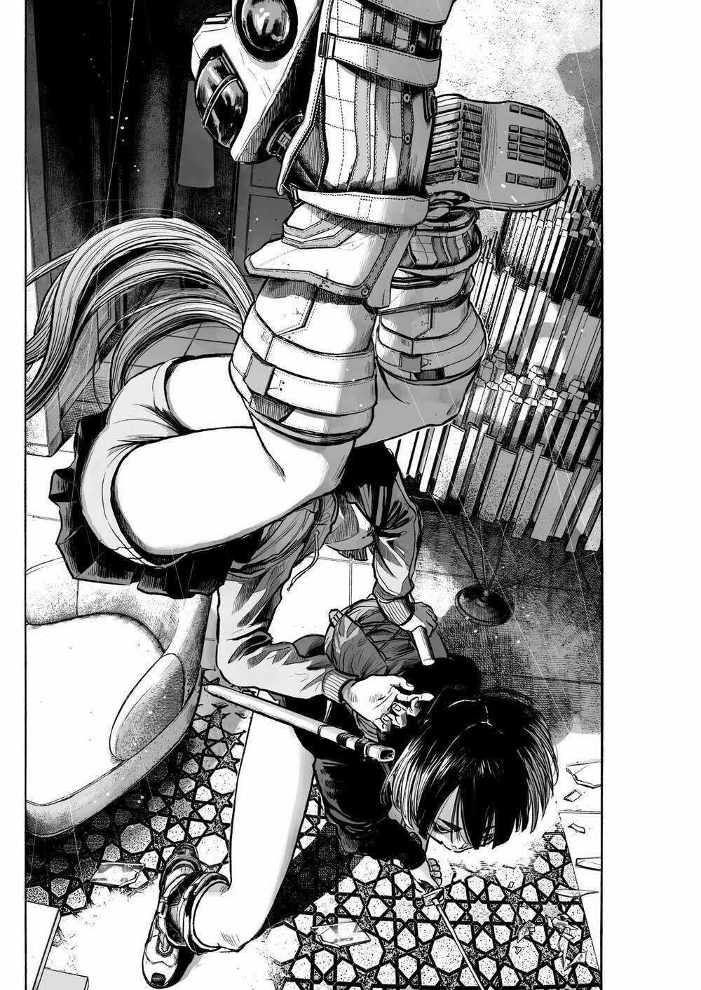 Mujina In To The Deep Chapter 2 trang 29