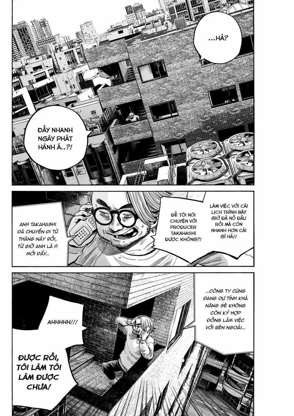 Mujina In To The Deep Chapter 2 trang 3