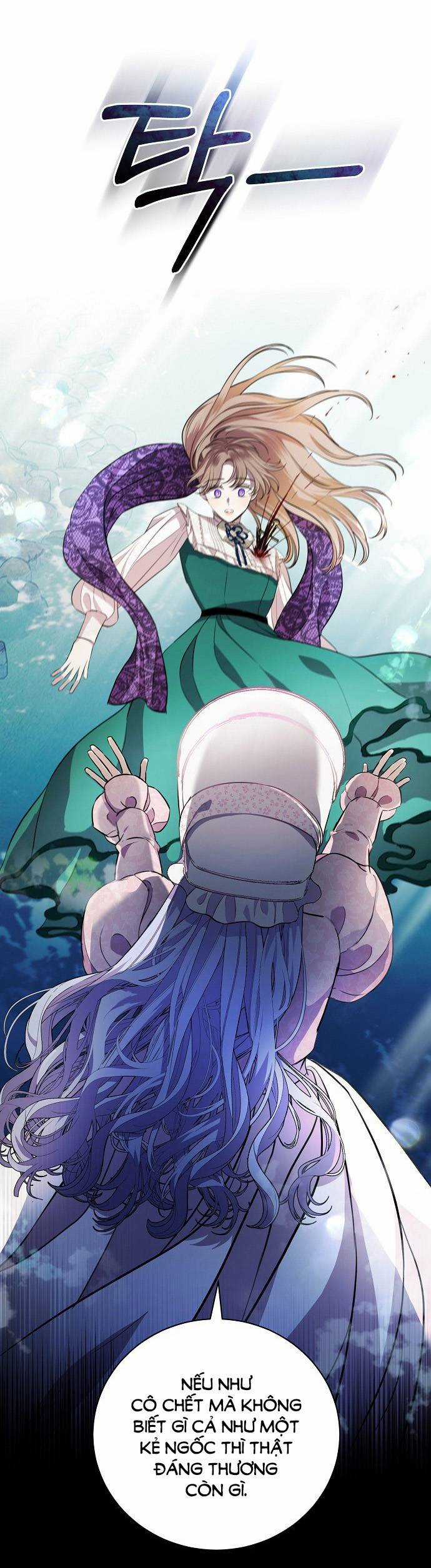 Mujina In To The Deep Chapter 3.1 trang 30