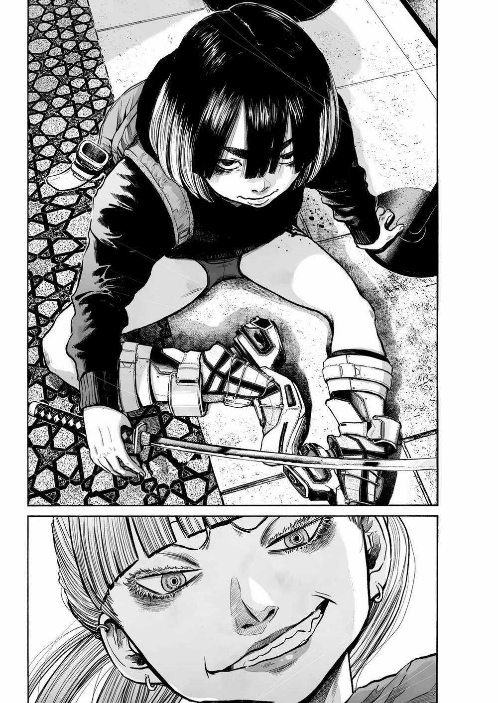 Mujina In To The Deep Chapter 3 trang 10