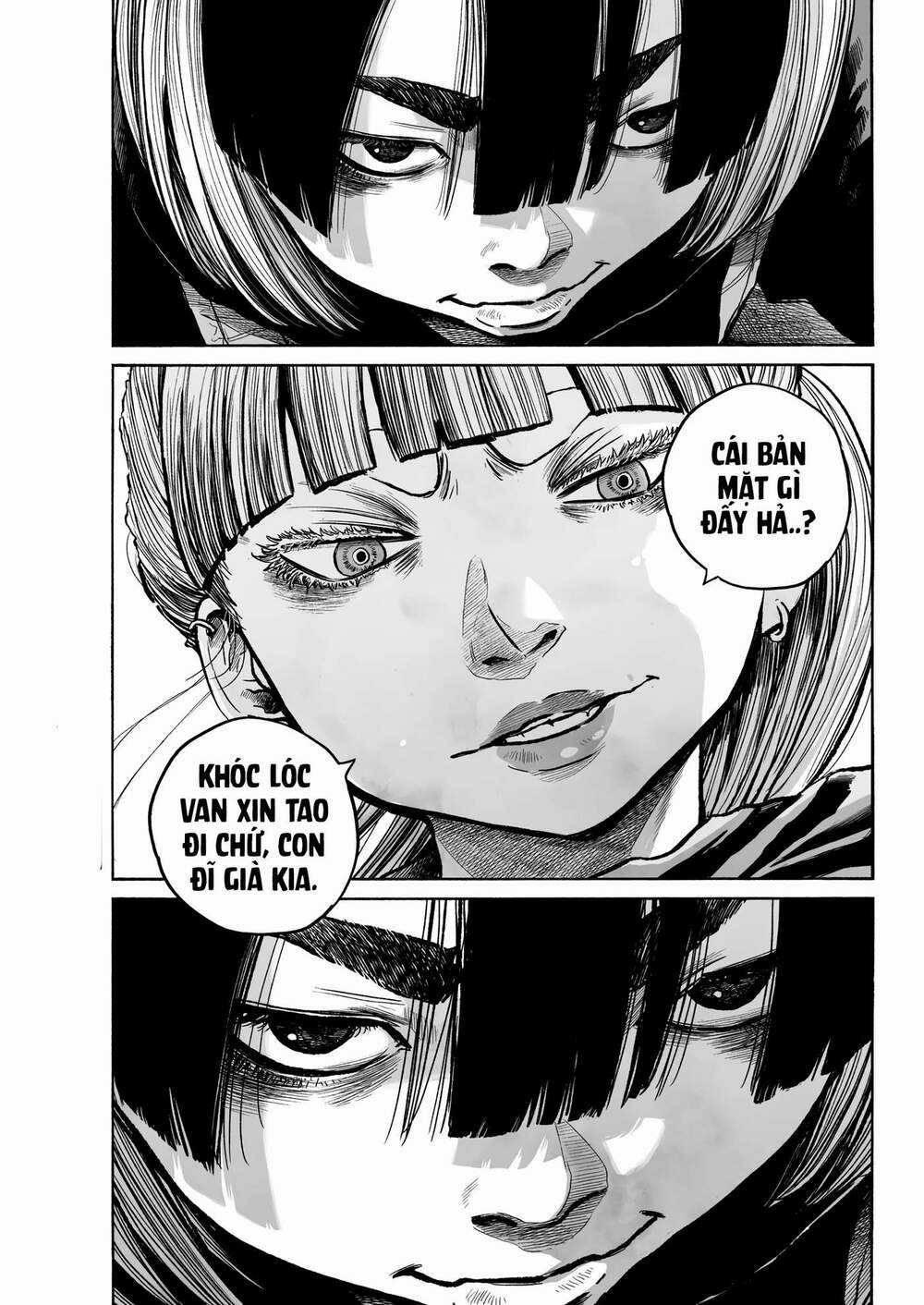 Mujina In To The Deep Chapter 3 trang 11