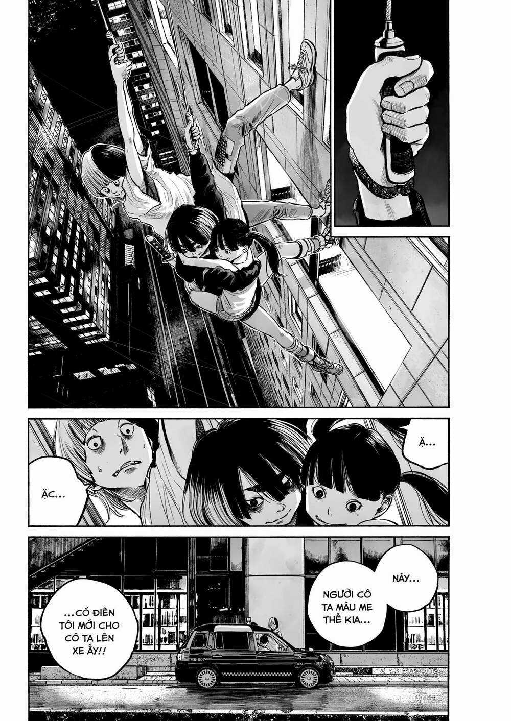 Mujina In To The Deep Chapter 3 trang 14