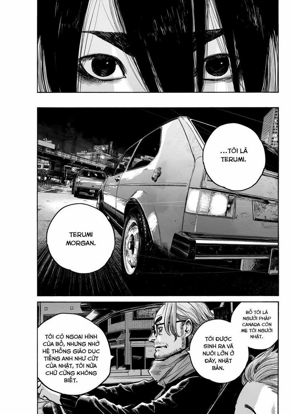 Mujina In To The Deep Chapter 3 trang 25