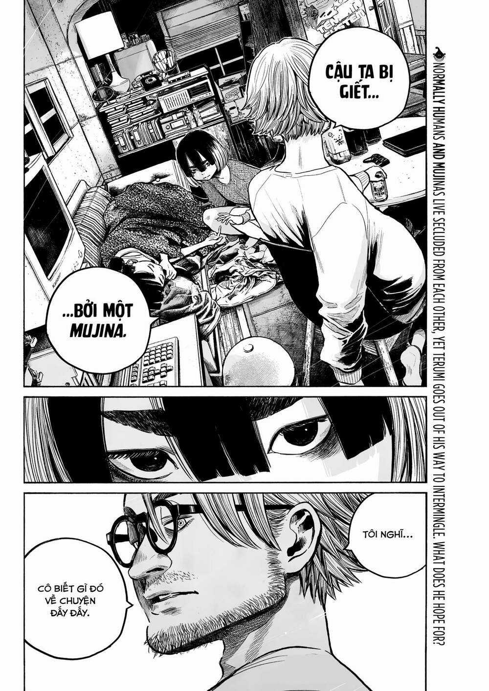 Mujina In To The Deep Chapter 3 trang 30