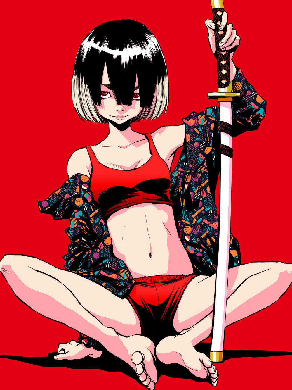 Mujina In To The Deep Chapter 3 trang 31