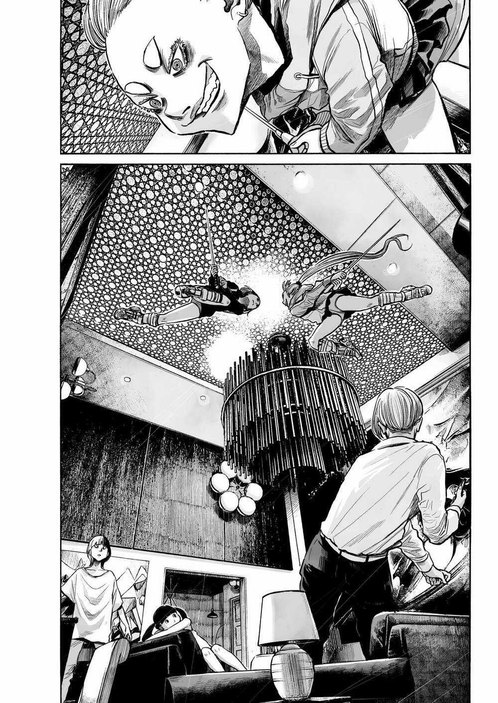 Mujina In To The Deep Chapter 3 trang 5