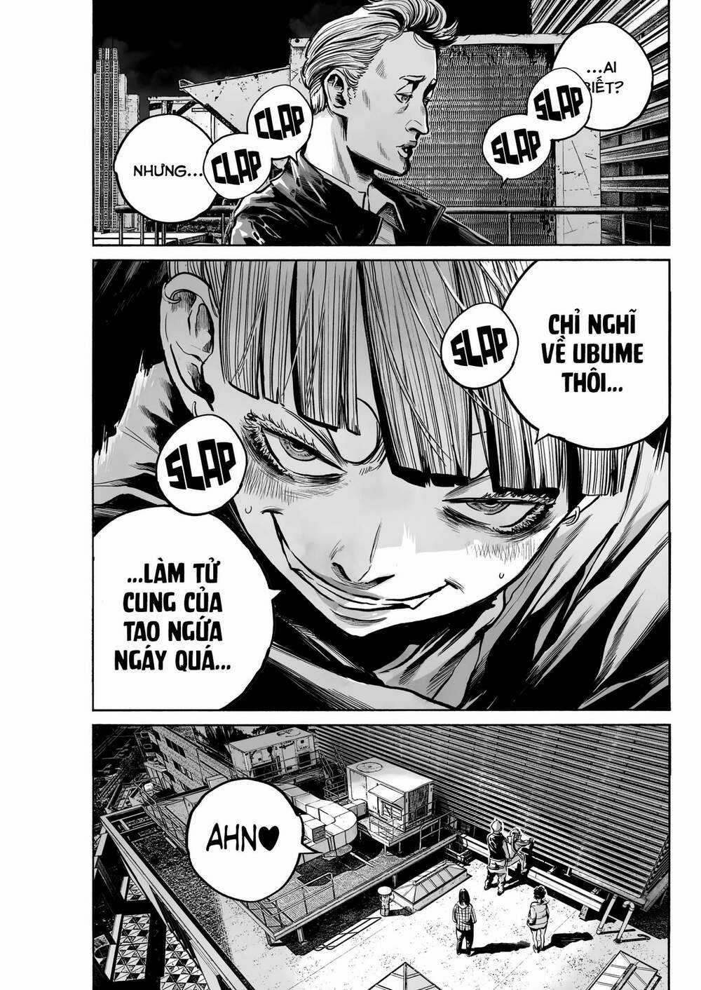 Mujina In To The Deep Chapter 4 trang 25