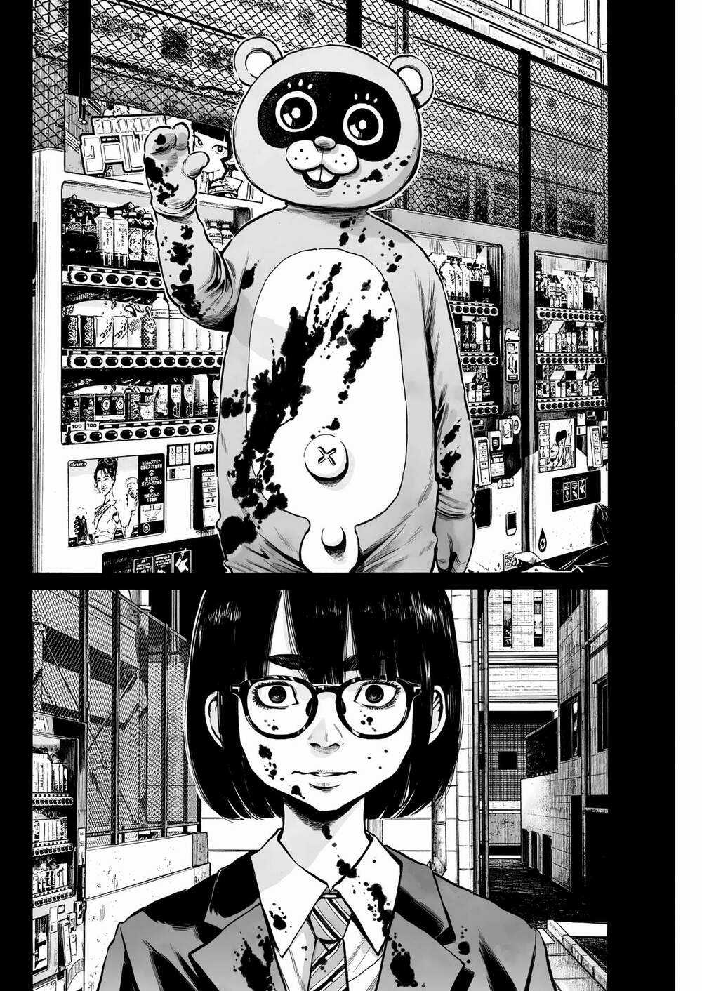 Mujina In To The Deep Chapter 4 trang 28