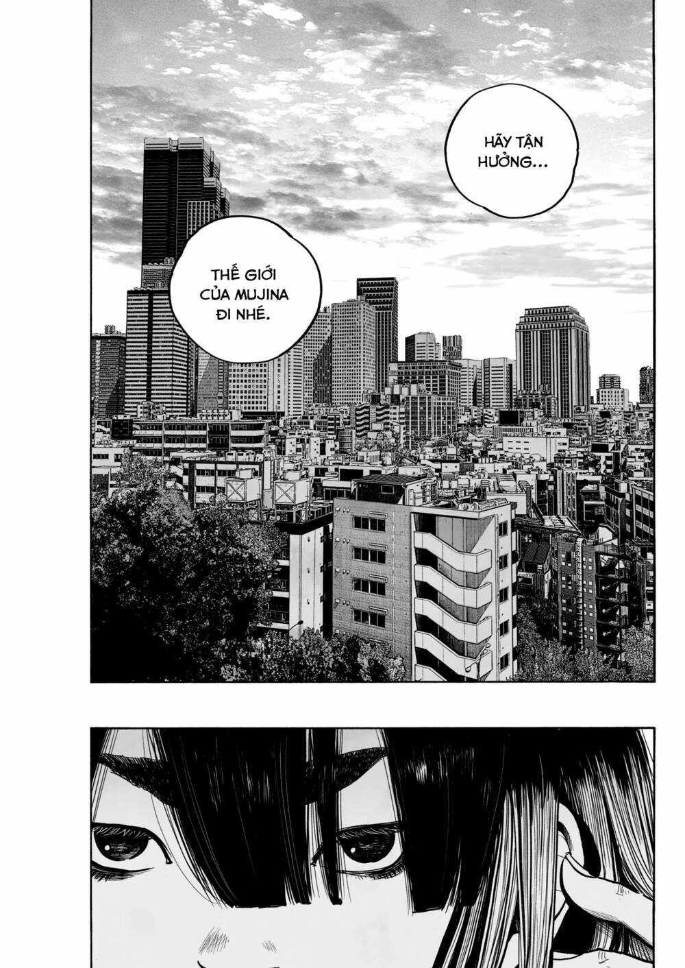 Mujina In To The Deep Chapter 5 trang 19