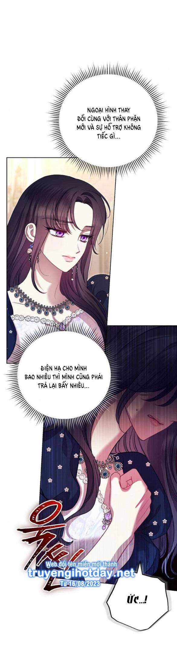 Mujina In To The Deep Chapter 6.2 trang 0