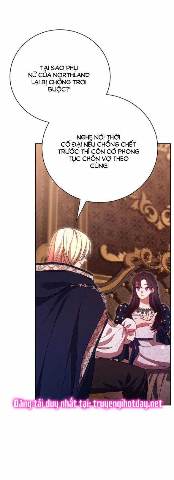 Mujina In To The Deep Chapter 6.2 trang 28