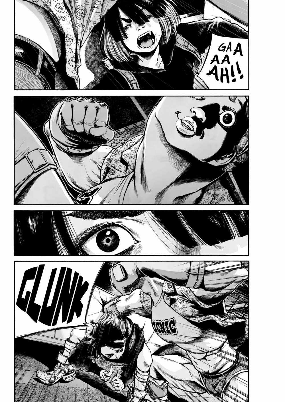 Mujina In To The Deep Chapter 6 trang 20