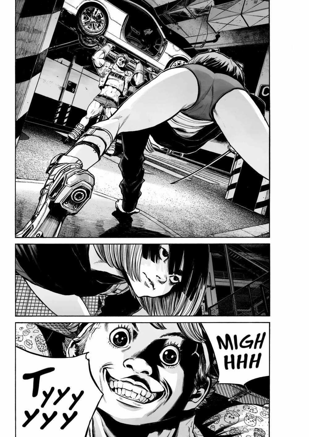 Mujina In To The Deep Chapter 6 trang 22