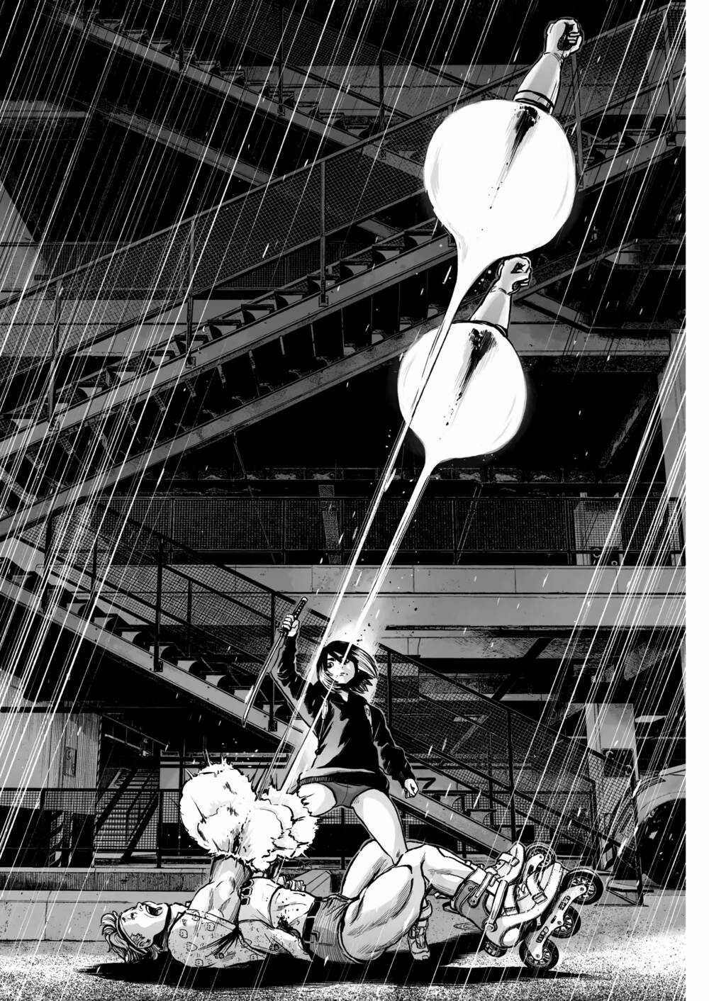 Mujina In To The Deep Chapter 6 trang 28