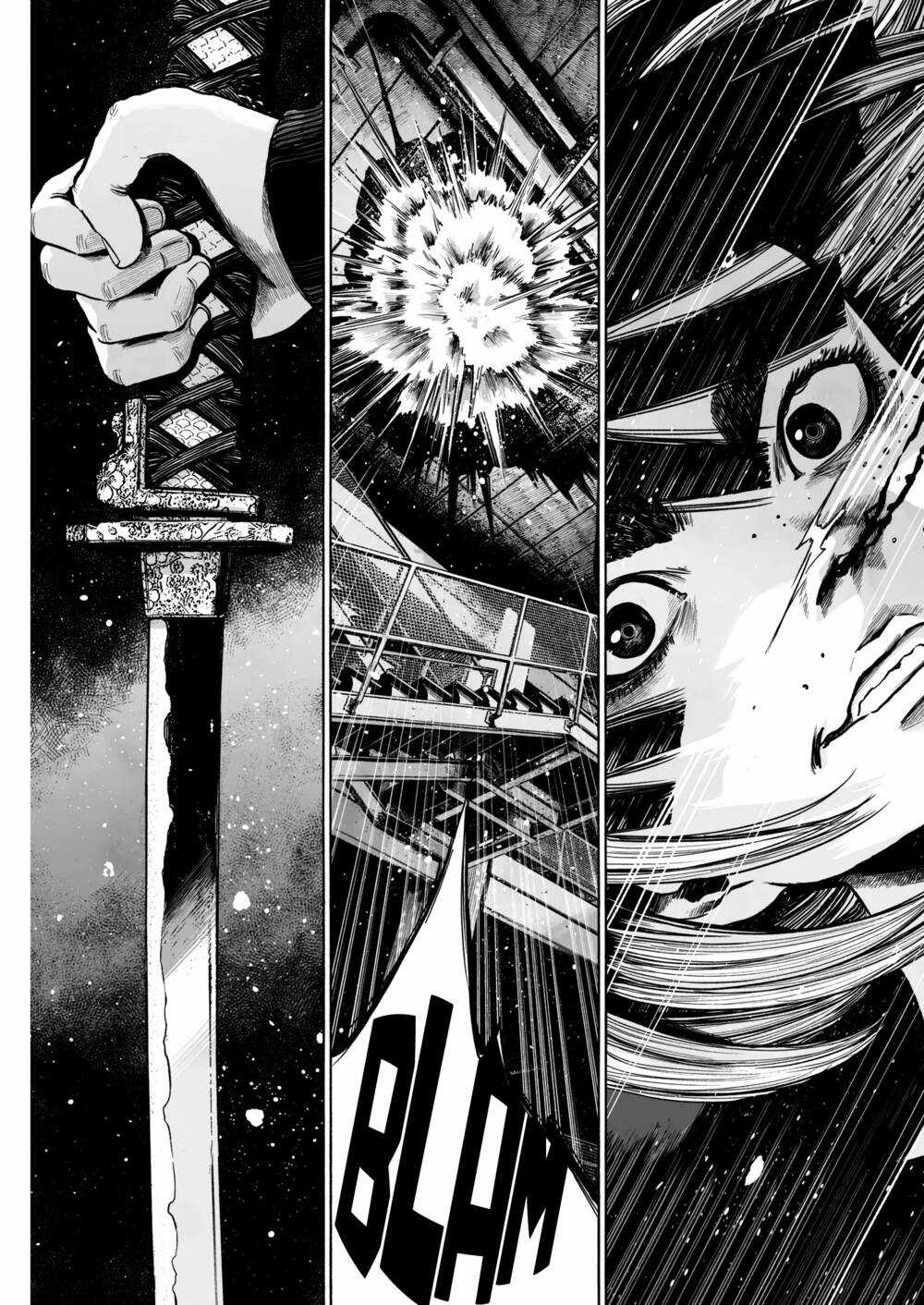 Mujina In To The Deep Chapter 6 trang 29