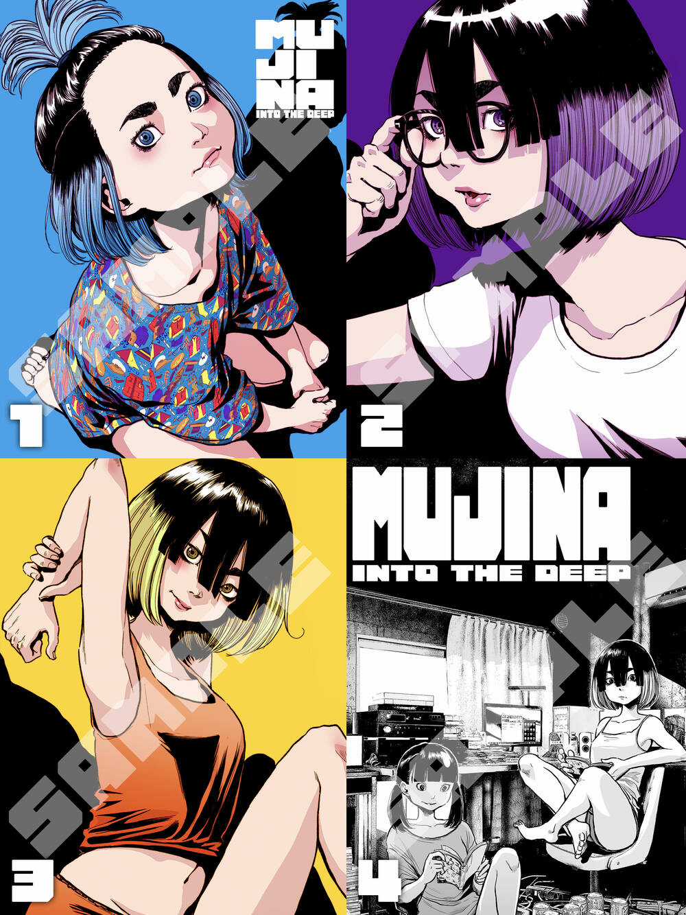 Mujina In To The Deep Chapter 6 trang 32