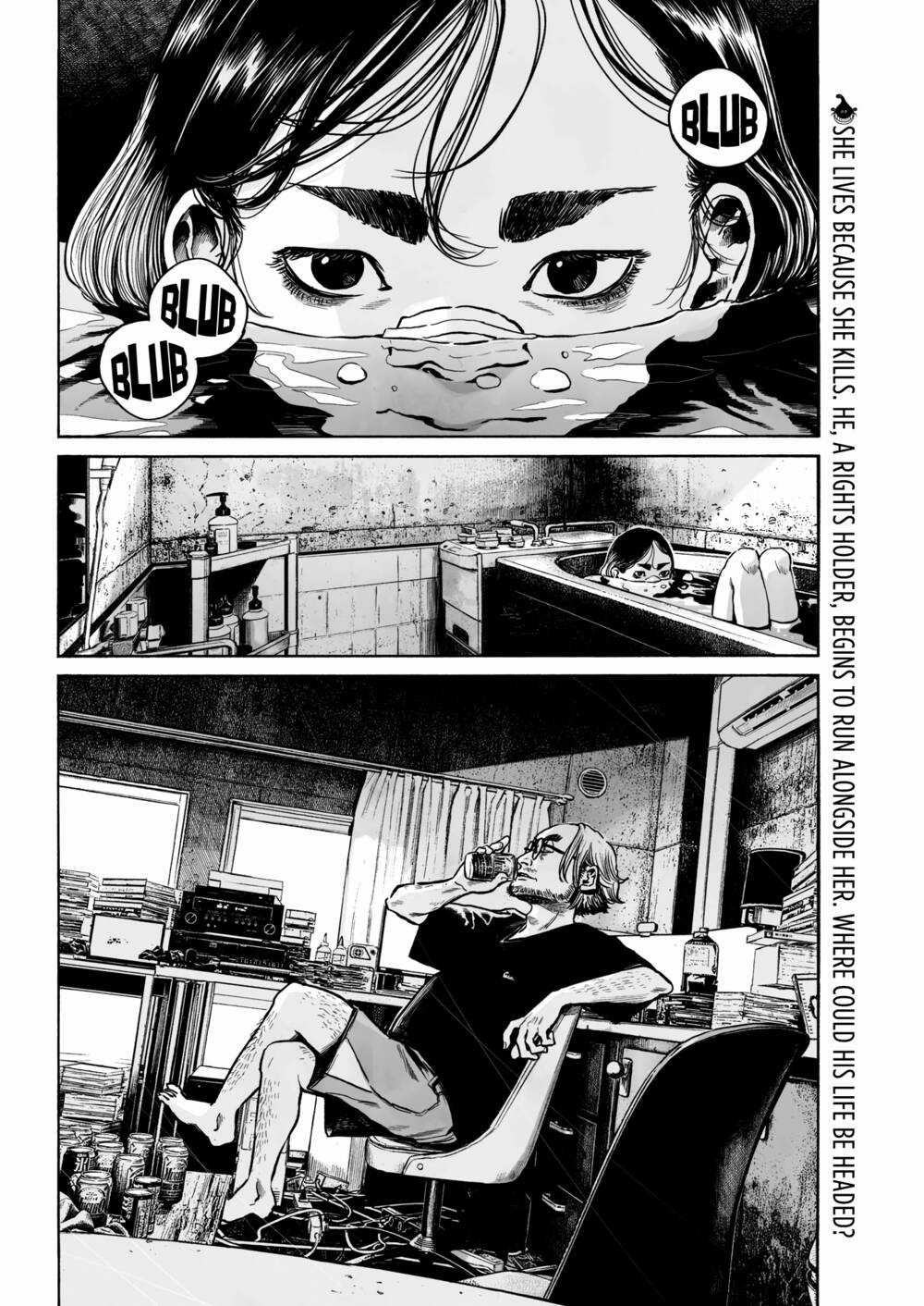 Mujina In To The Deep Chapter 7 trang 34