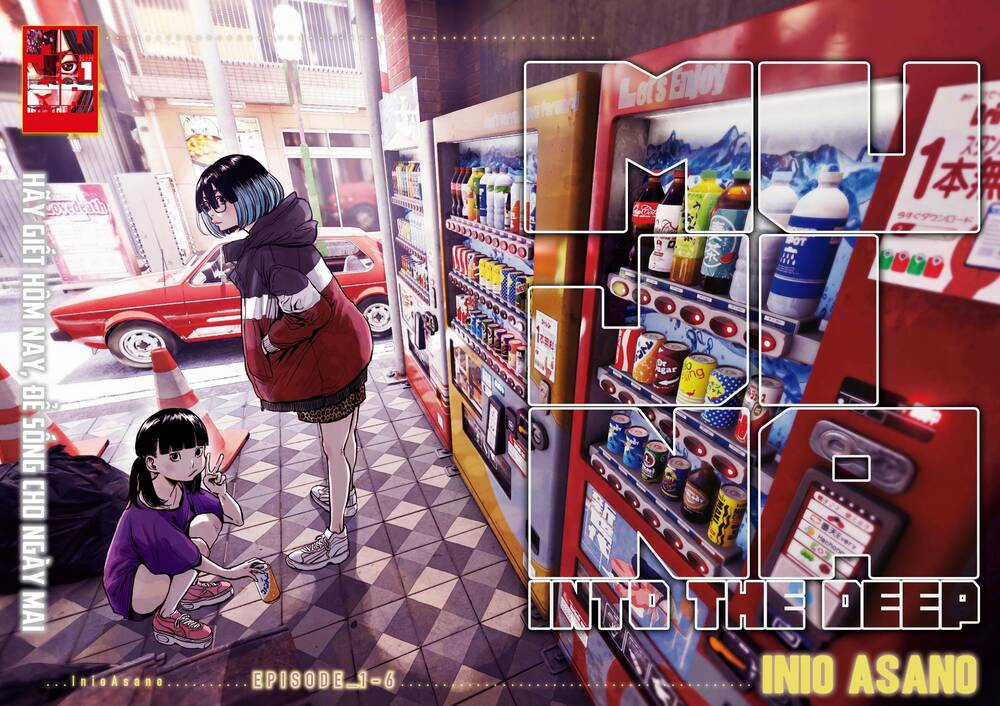 Mujina In To The Deep Chapter 7 trang 4