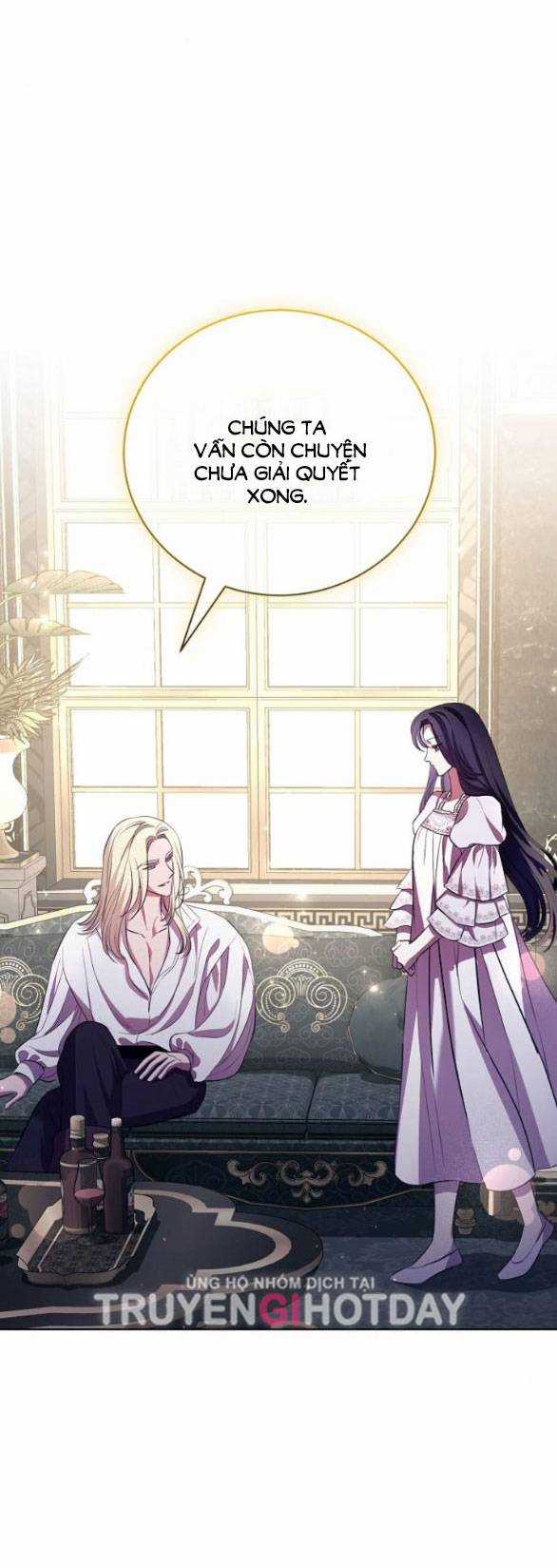Mujina In To The Deep Chapter 8.1 trang 12