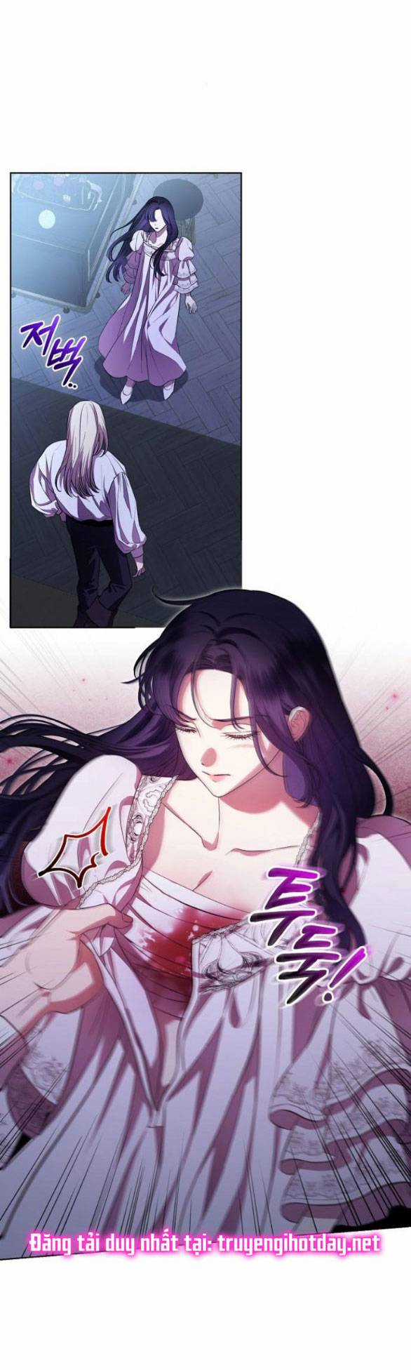 Mujina In To The Deep Chapter 8.1 trang 2