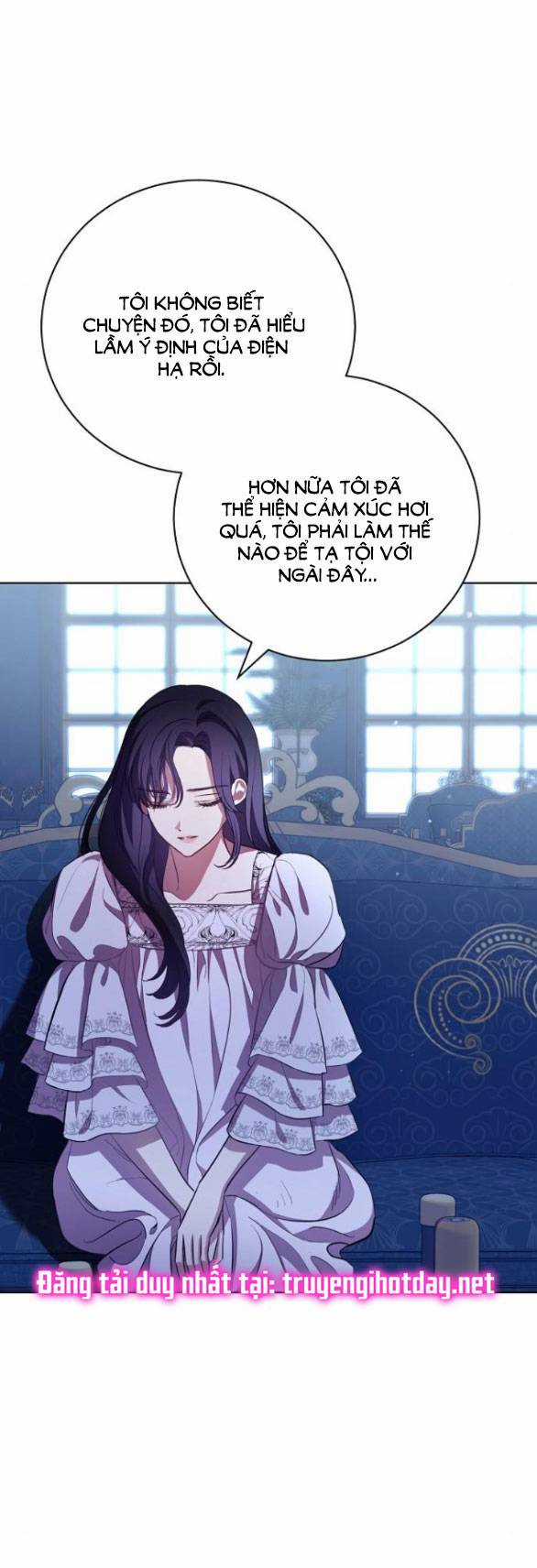Mujina In To The Deep Chapter 8.1 trang 26