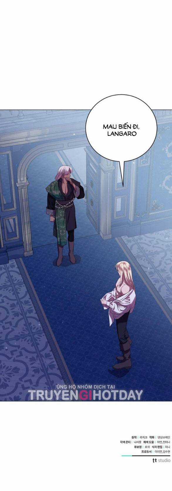 Mujina In To The Deep Chapter 8.2 trang 32