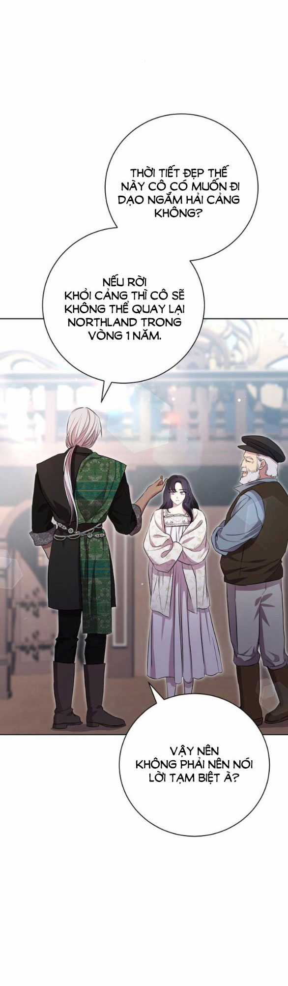 Mujina In To The Deep Chapter 9.1 trang 13