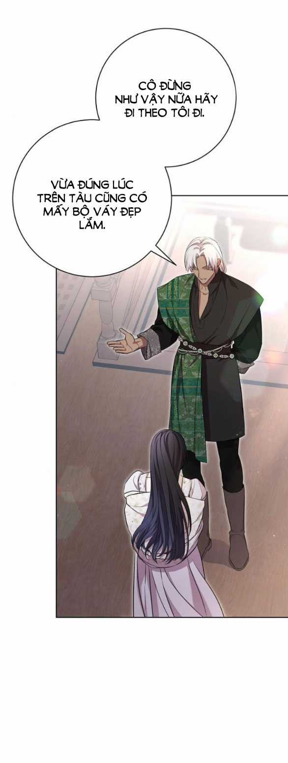 Mujina In To The Deep Chapter 9.1 trang 15