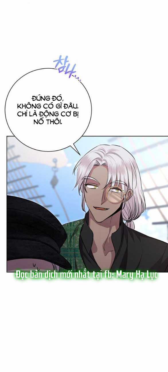 Mujina In To The Deep Chapter 9.1 trang 8