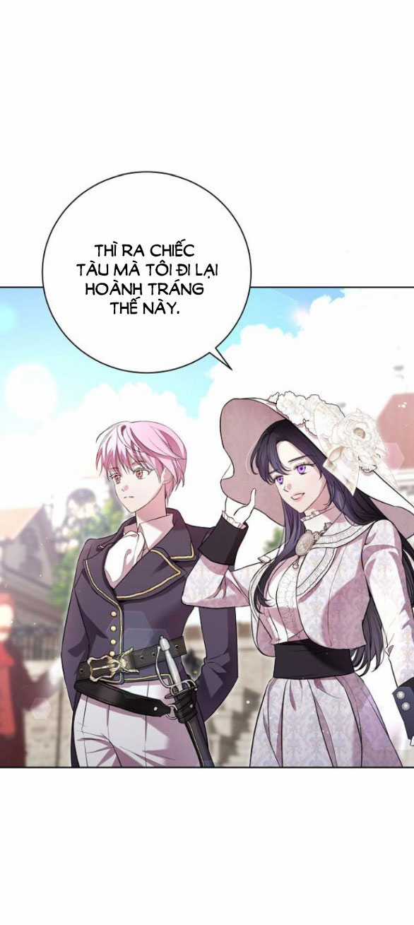 Mujina In To The Deep Chapter 9.2 trang 18