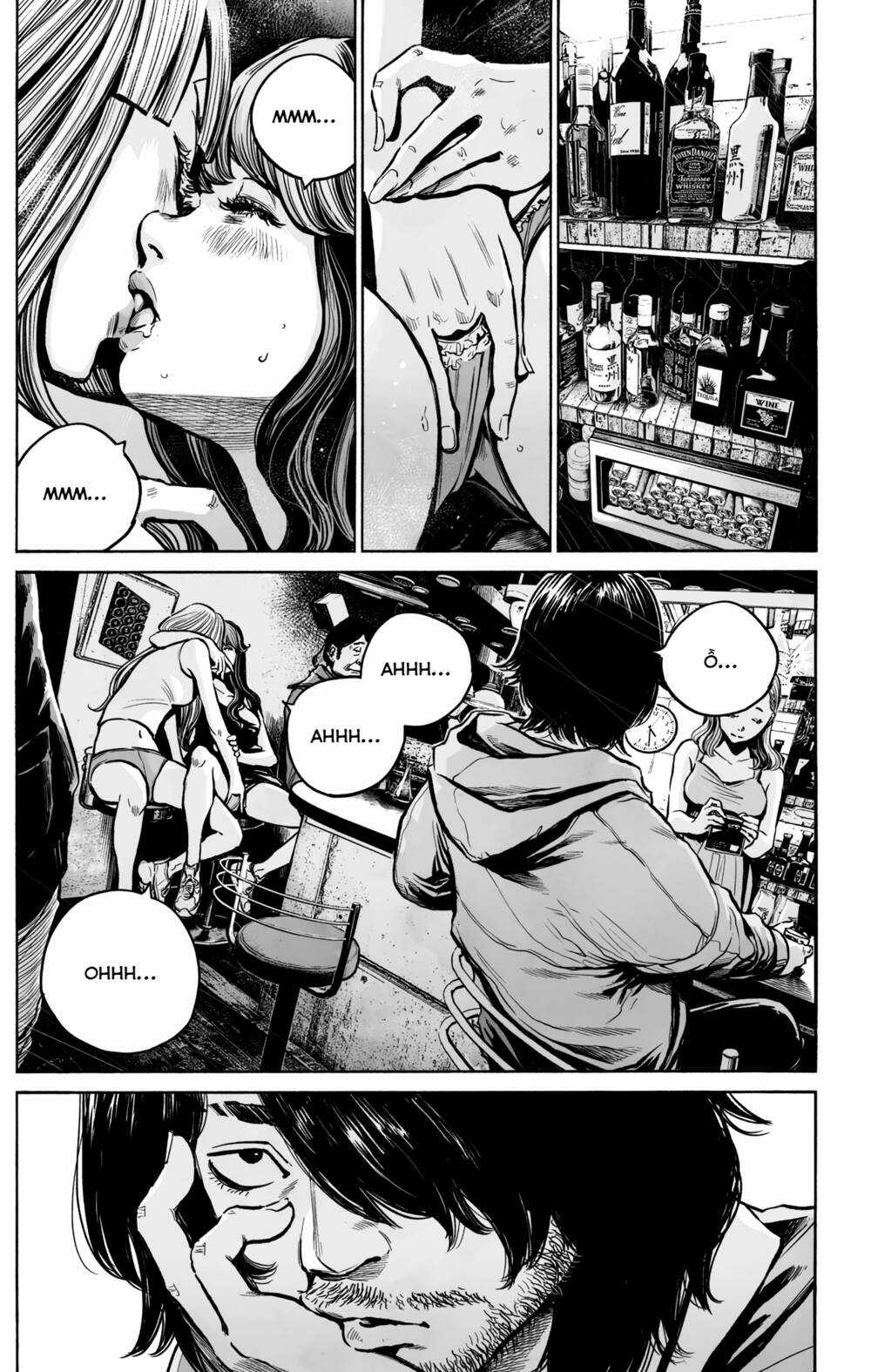 Mujina In To The Deep Chapter 9 trang 17