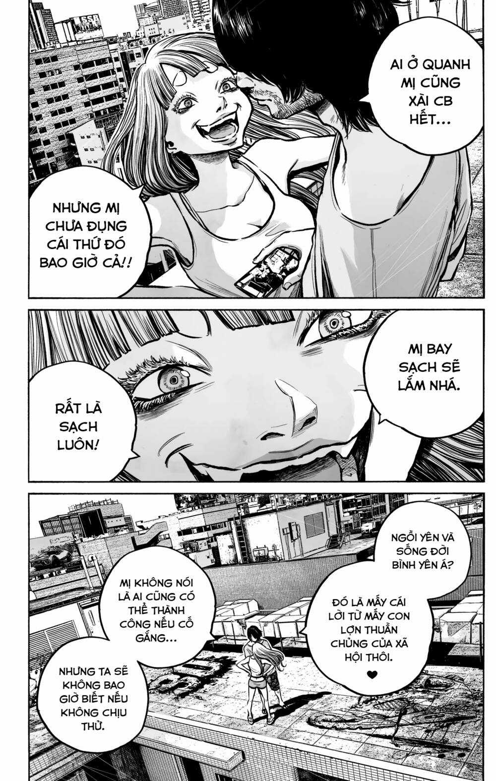 Mujina In To The Deep Chapter 9 trang 24