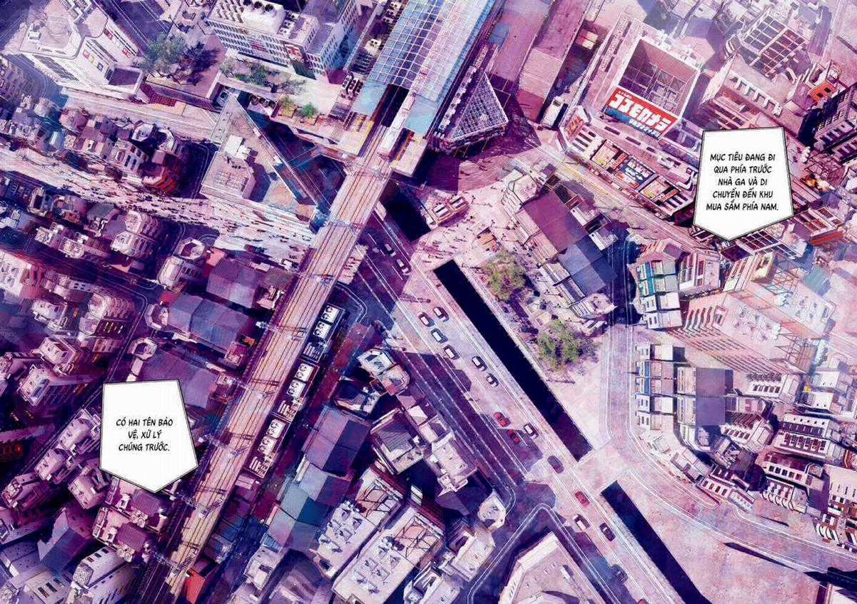 「MUJINA INTO THE DEEP」 Chapter 1 trang 2