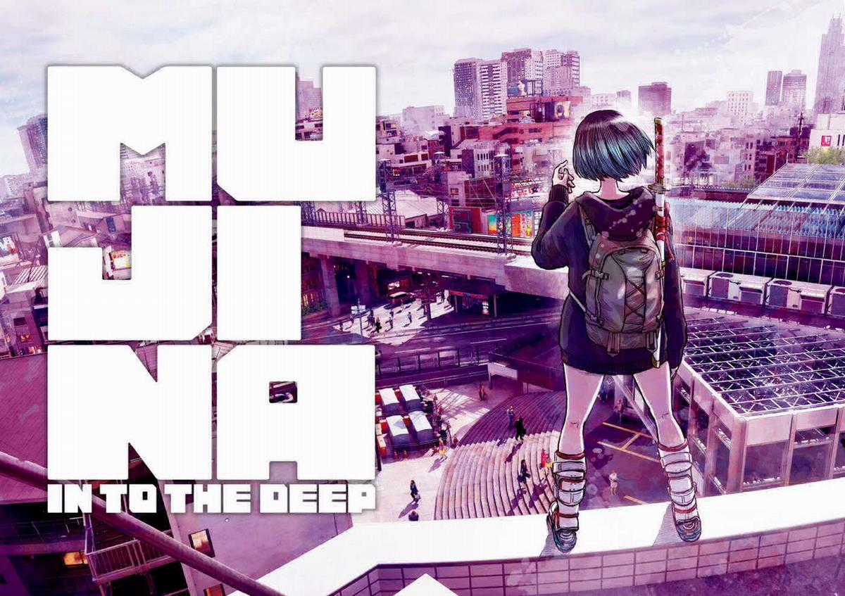 「MUJINA INTO THE DEEP」 Chapter 1 trang 4