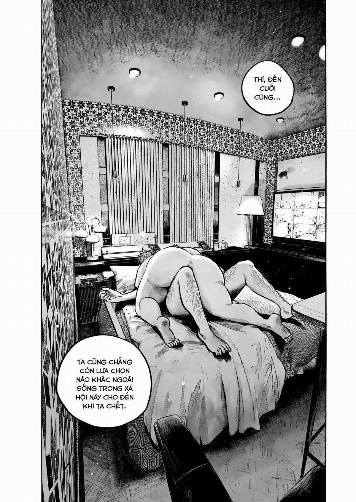 「MUJINA INTO THE DEEP」 Chapter 2 trang 16