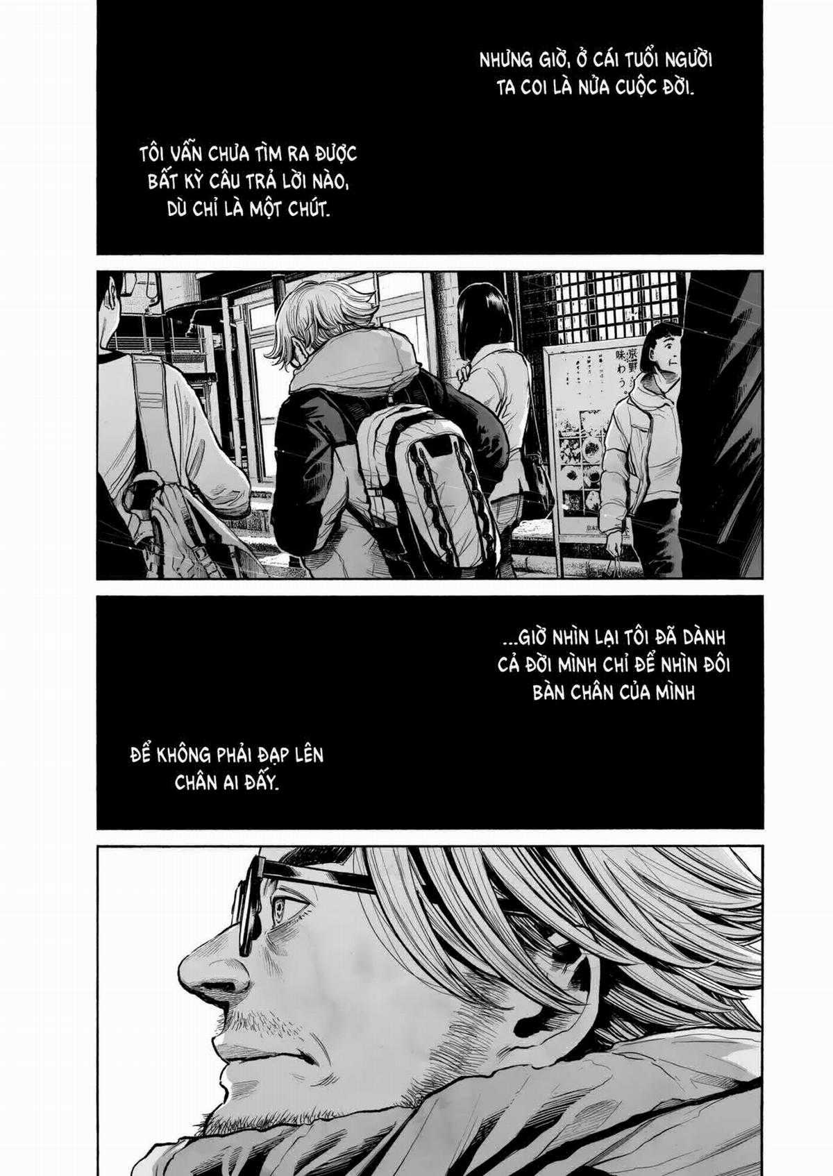 「MUJINA INTO THE DEEP」 Chapter 2 trang 18