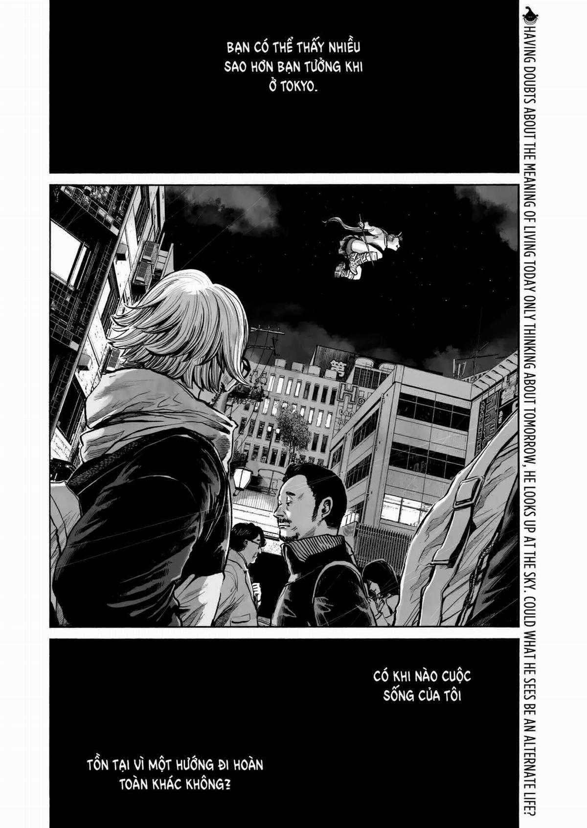 「MUJINA INTO THE DEEP」 Chapter 2 trang 21