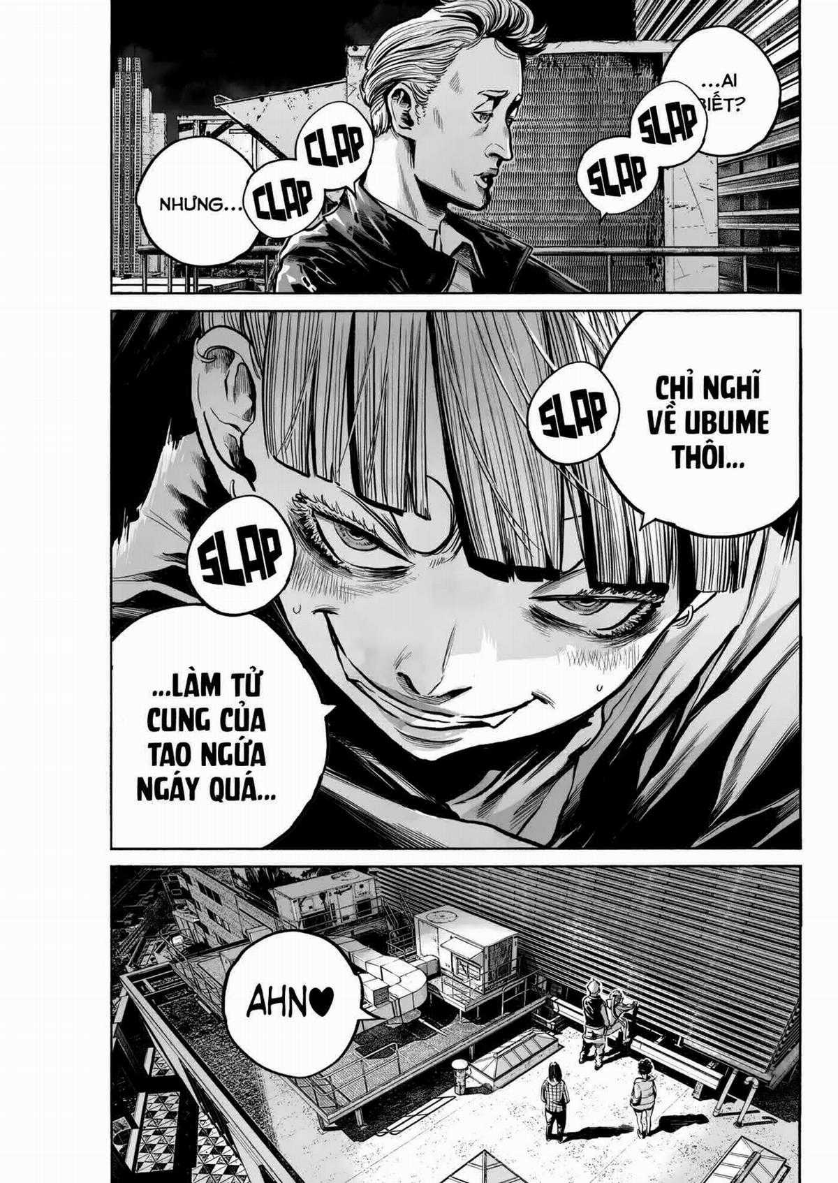 「MUJINA INTO THE DEEP」 Chapter 3 trang 25