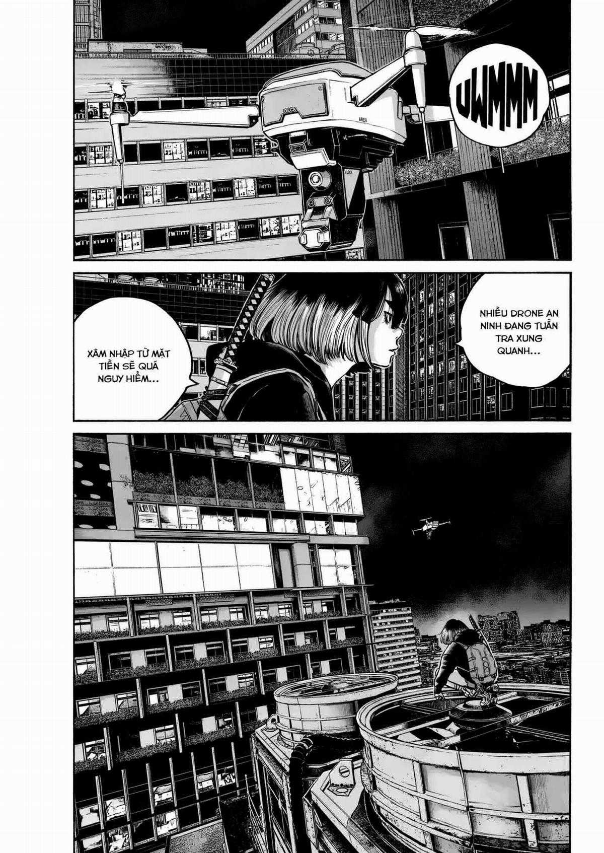 「MUJINA INTO THE DEEP」 Chapter 5 trang 11