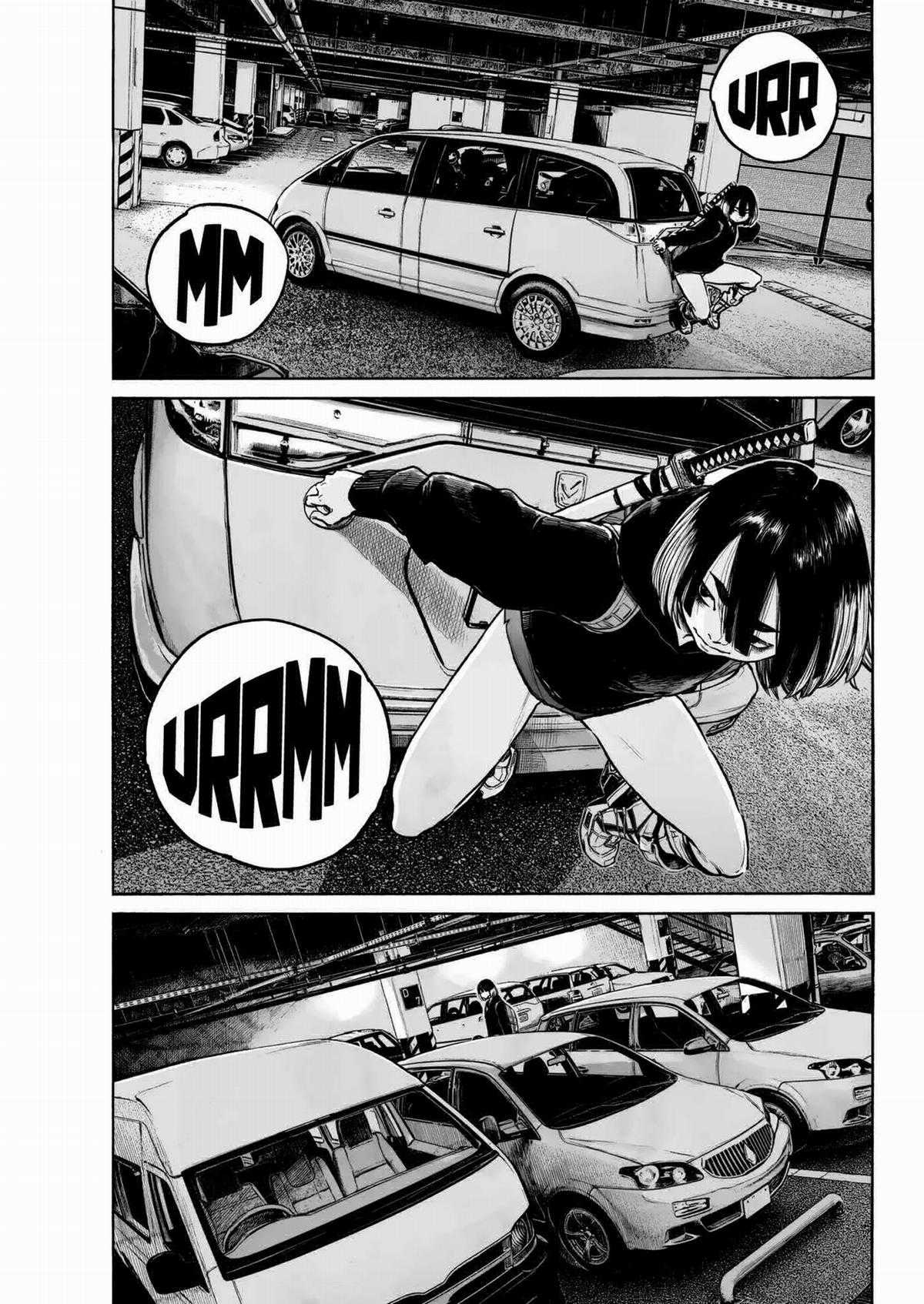 「MUJINA INTO THE DEEP」 Chapter 5 trang 13